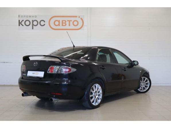 Mazda 6 I (GG) Рестайлинг с пробегом 2007 года, цена 471 000 рублей, 216942 км, седан, Автокод Объявления