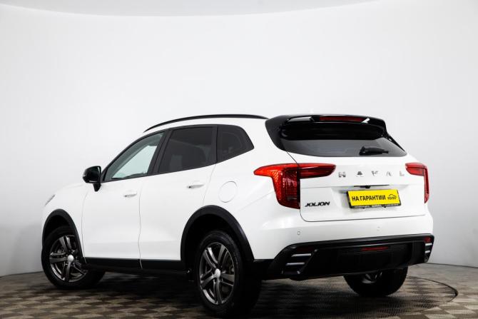 Haval Jolion I Рестайлинг с пробегом 2024 года, цена 1 990 000 рублей, 51003 км, внедорожник, Автокод Объявления