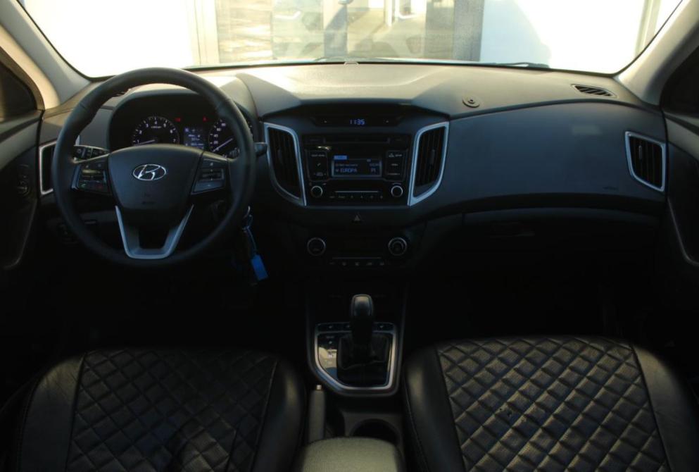 Hyundai Creta I Саратов  - изображение 16