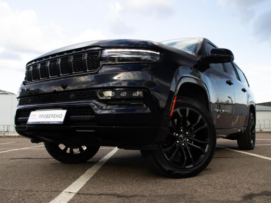 Jeep Wagoneer WS Москва  - изображение 25