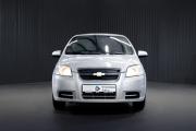Chevrolet Aveo I Рестайлинг Тюмень  - изображение 25