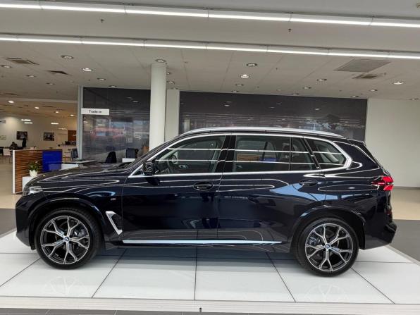 BMW X5 IV (G05/G18) Рестайлинг с пробегом 2025 года, цена 9 190 000 рублей, 2760 км, внедорожник, Автокод Объявления