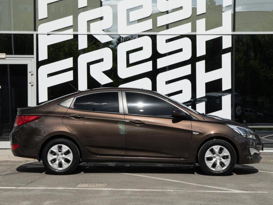 Hyundai Solaris I Рестайлинг Волгоград  - изображение 5