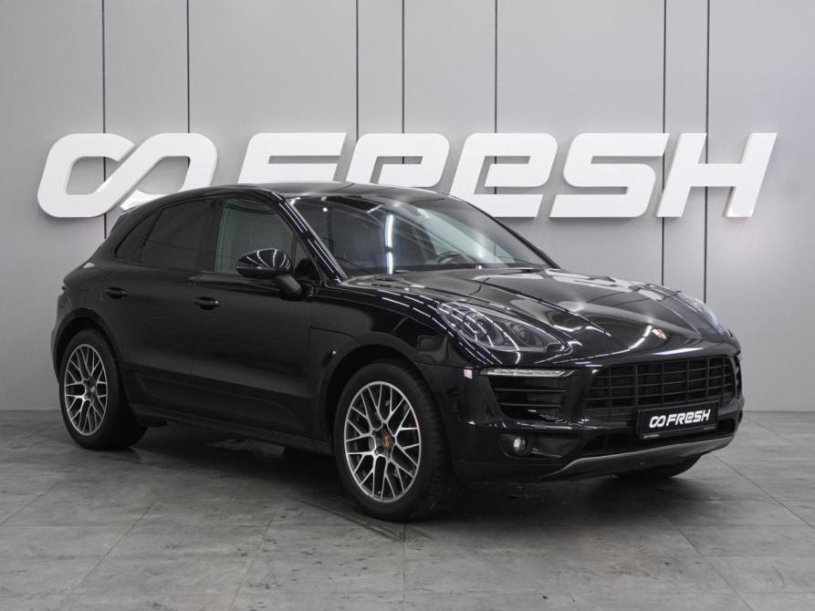 Porsche Macan I Ростов-на-Дону  - изображение 1