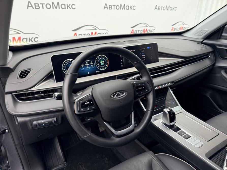 Chery Tiggo 4 I Рестайлинг 2 Тюмень  - изображение 7