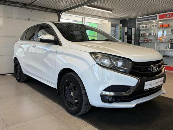 Lada (ВАЗ) XRAY I с пробегом 2018 года, цена 748 000 рублей, 96286 км, хэтчбек, Автокод Объявления