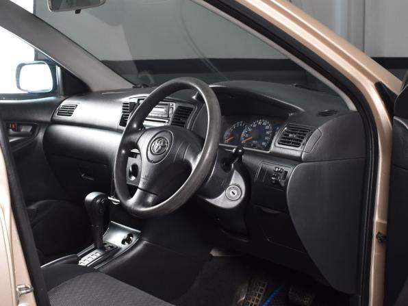 Toyota Allex I Рестайлинг с пробегом 2003 года, цена 665 995 рублей, 268628 км, хэтчбек, Автокод Объявления