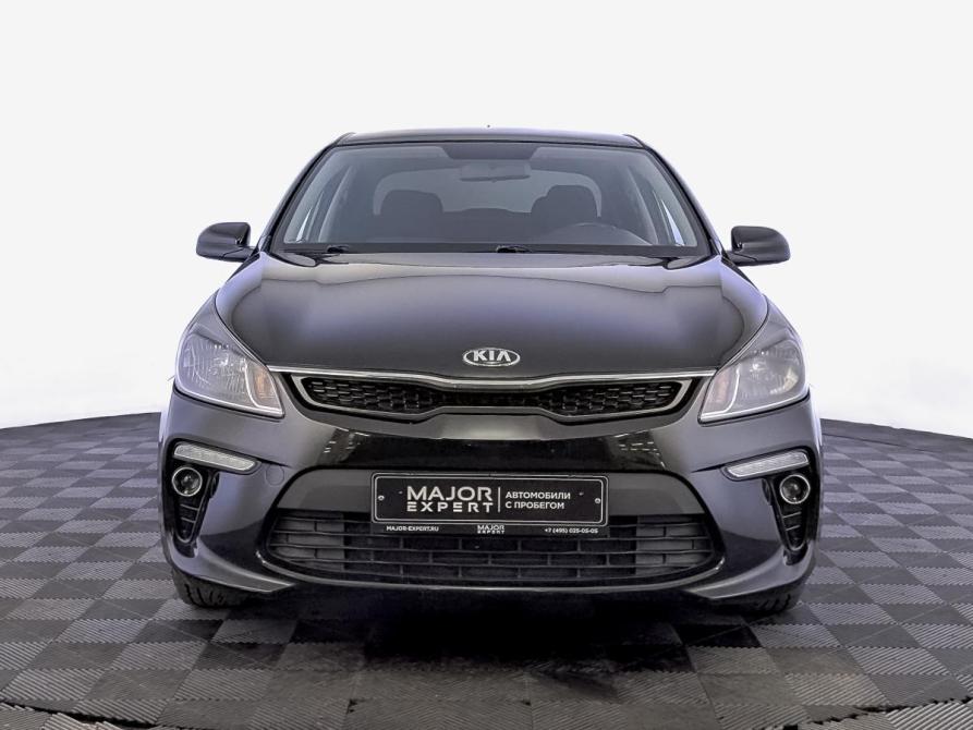 Kia Rio IV Москва  - изображение 2