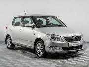 Skoda Fabia II Рестайлинг Москва  - изображение 17