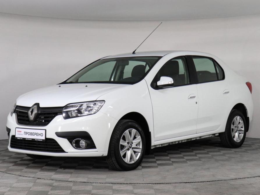 Renault Logan II Рестайлинг Химки  - изображение 1
