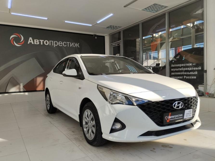 Hyundai Solaris II Минеральные Воды  - изображение 1