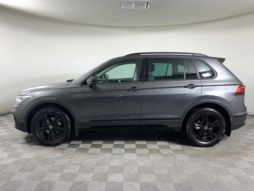 Volkswagen Tiguan II Рестайлинг Москва  - изображение 8