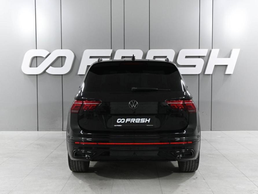 Volkswagen Tiguan II Рестайлинг Ростов-на-Дону  - изображение 4