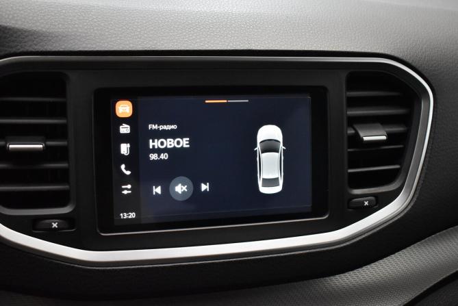 Lada (ВАЗ) Vesta I Рестайлинг (NG) с пробегом 2024 года, цена 1 230 000 рублей, 23558 км, седан, Автокод Объявления