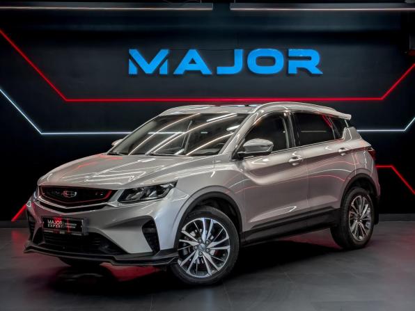 Geely Coolray I с пробегом 2020 года, цена 1 425 000 рублей, 108833 км, внедорожник, Автокод Объявления
