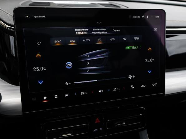 GAC GS8 II с пробегом 2024 года, цена 3 649 000 рублей, 26438 км, внедорожник, Автокод Объявления