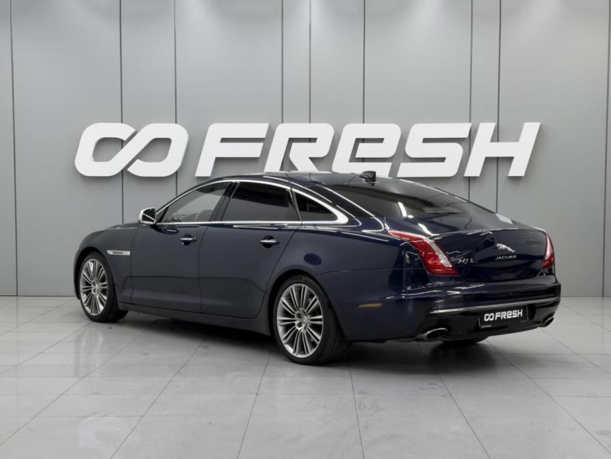 Jaguar XJ IV (X351) Рестайлинг Ростов-на-Дону  - изображение 2