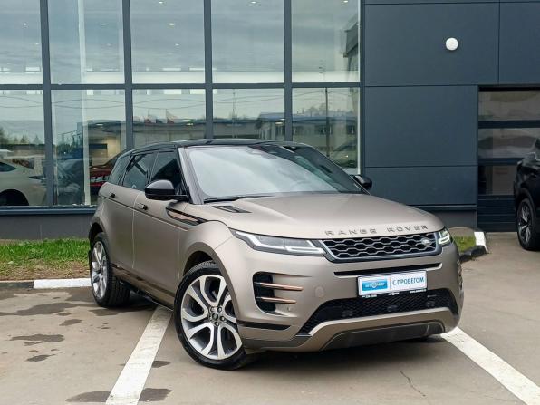 Land Rover Range Rover Evoque II с пробегом 2022 года, цена 4 399 000 рублей, 53000 км, внедорожник, Автокод Объявления