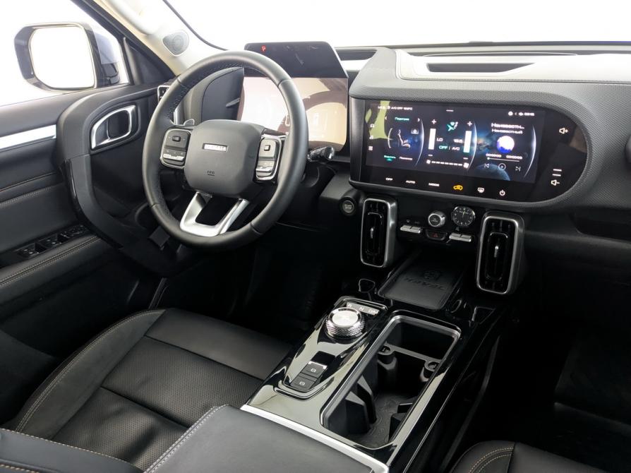 Haval Dargo Москва  - изображение 29