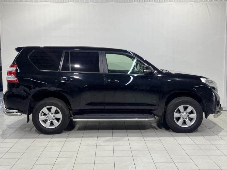Toyota Land Cruiser Prado 150 Series Рестайлинг 1 Курск  - изображение 4