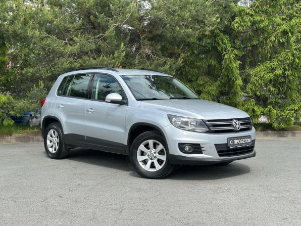 Volkswagen Tiguan I Рестайлинг с пробегом 2014 года, цена 1 239 000 рублей, 156448 км, внедорожник, Автокод Объявления