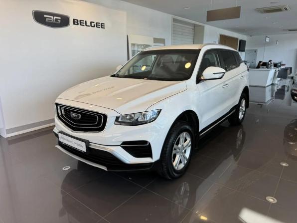 Belgee X70 I с пробегом 2024 года, цена 2 040 000 рублей, 44563 км, внедорожник, Автокод Объявления