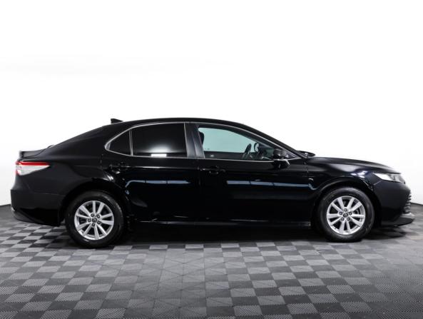 Toyota Camry VIII (XV70) с пробегом 2018 года, цена 2 328 000 рублей, 95438 км, седан, Автокод Объявления