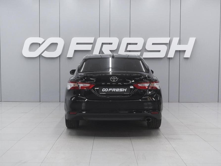 Toyota Camry VIII (XV70) Ростов-на-Дону  - изображение 4