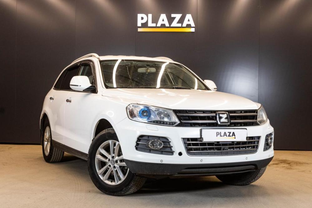 Zotye T600 Уфа  - изображение 2