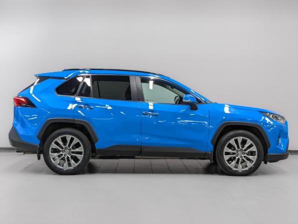 Toyota RAV4 V (XA50) с пробегом 2020 года, цена 2 915 000 рублей, 153555 км, внедорожник, Автокод Объявления