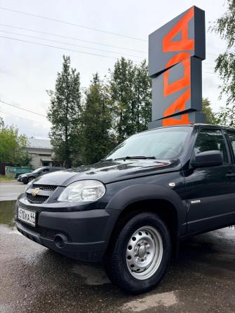 Chevrolet Niva I Рестайлинг с пробегом 2016 года, цена 630 000 рублей, 79000 км, внедорожник, Автокод Объявления