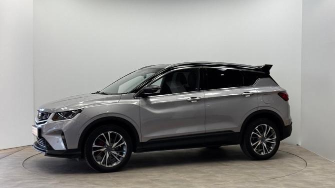 Geely Coolray I с пробегом 2023 года, цена 1 990 000 рублей, 40314 км, внедорожник, Автокод Объявления
