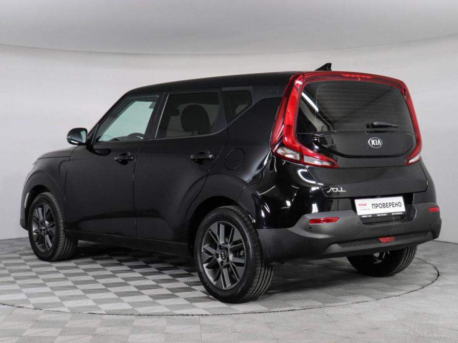 Kia Soul III Химки  - изображение 8