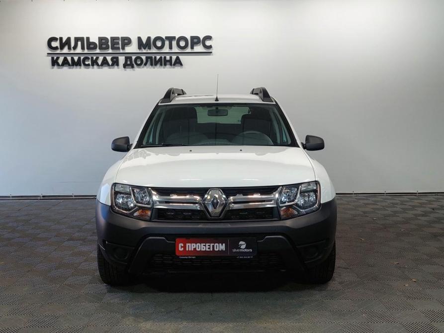 Renault Duster I Рестайлинг Пермь  - изображение 5