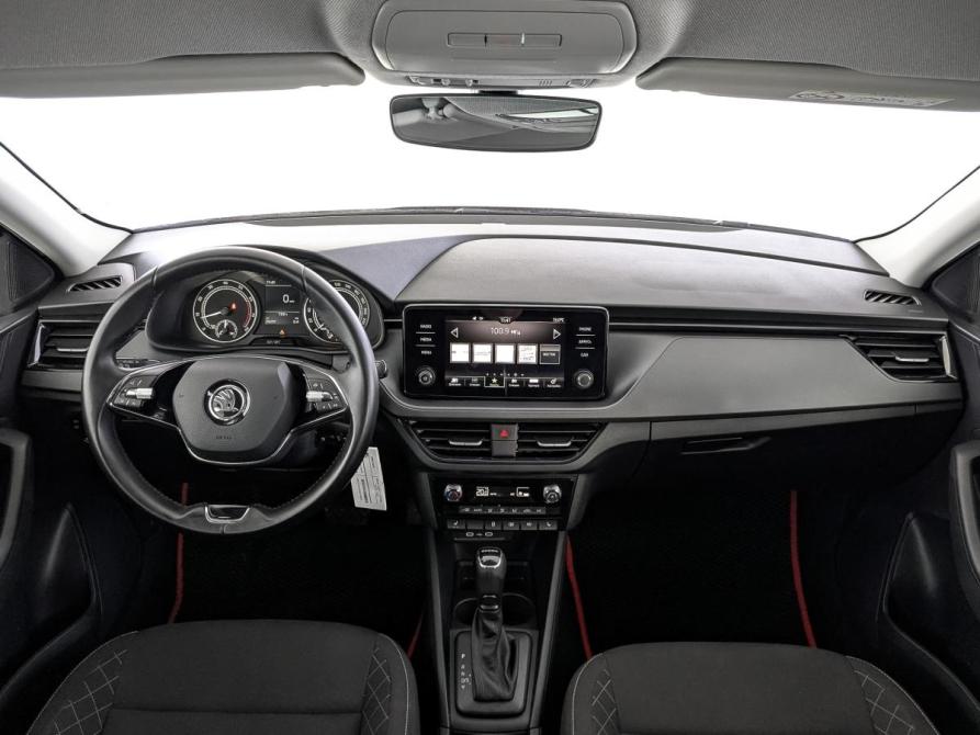 Skoda Rapid II Москва  - изображение 14
