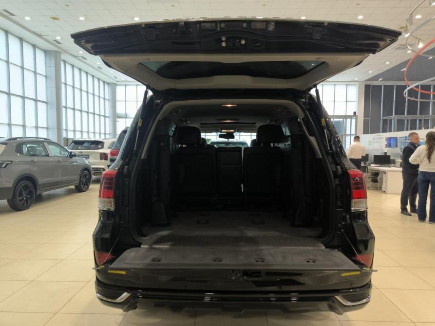 Toyota Land Cruiser 200 Series Рестайлинг 1 Казань  - изображение 12