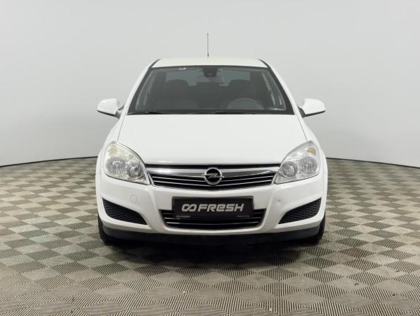 Opel Astra H Рестайлинг с пробегом 2011 года, цена 485 200 рублей, 250510 км, седан, Автокод Объявления