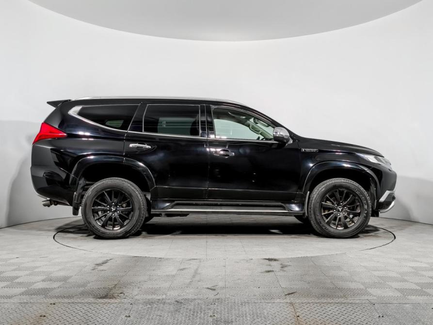 Mitsubishi Pajero Sport III Санкт-Петербург  - изображение 4