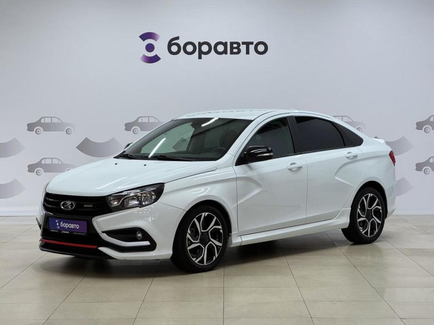 Lada (ВАЗ) Vesta I Ставрополь  - изображение 1