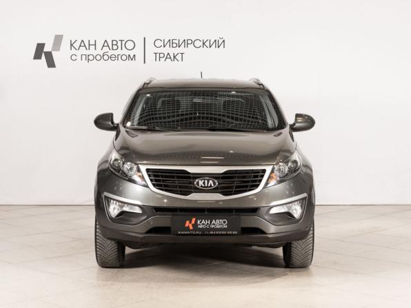Kia Sportage III с пробегом 2013 года, цена 1 035 128 рублей, 201000 км, внедорожник, Автокод Объявления