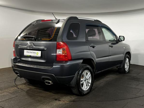 Kia Sportage II Рестайлинг с пробегом 2009 года, цена 899 900 рублей, 192000 км, внедорожник, Автокод Объявления