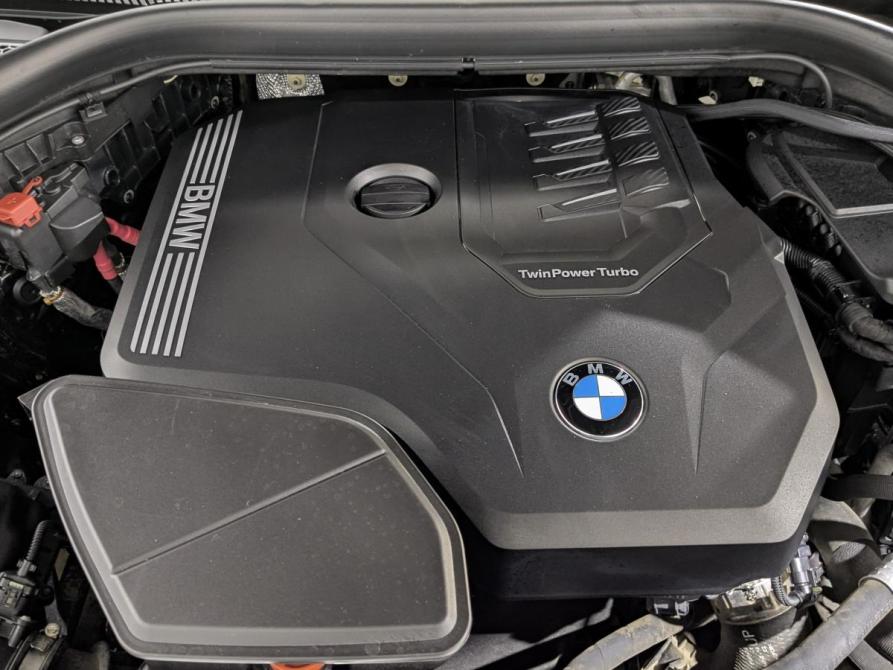 BMW X3 III (G01) Химки  - изображение 9