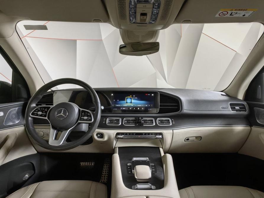 Mercedes-Benz GLS II (X167) Москва  - изображение 13