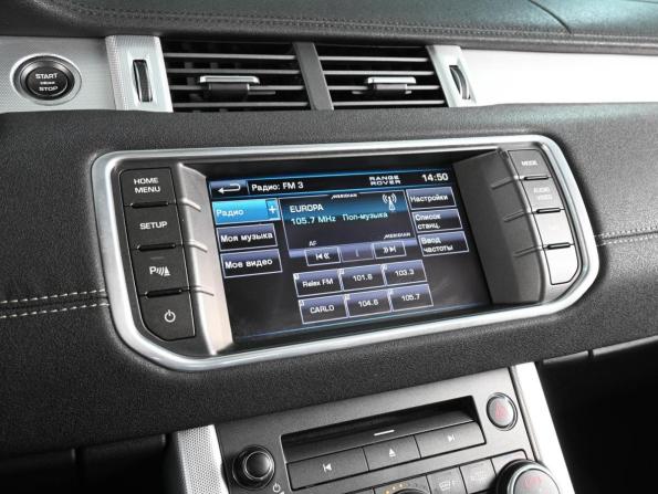 Land Rover Range Rover Evoque I с пробегом 2013 года, цена 1 795 000 рублей, 188245 км, внедорожник, Автокод Объявления