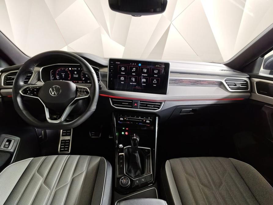Volkswagen Tayron I Рестайлинг Москва  - изображение 14