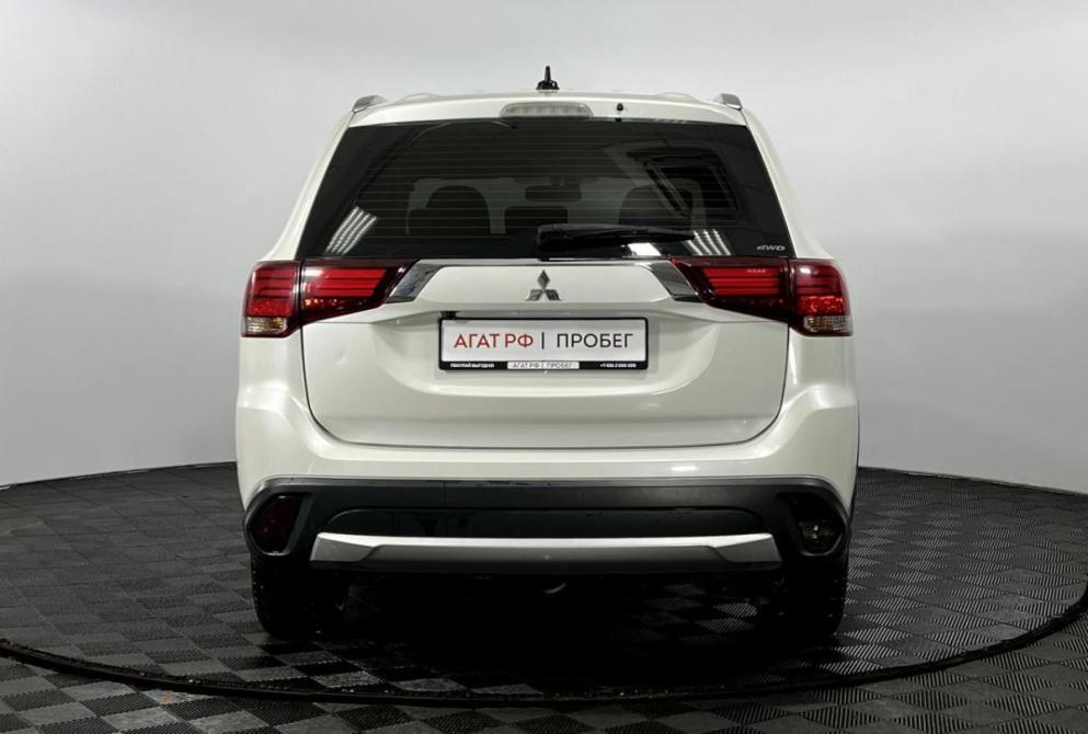 Mitsubishi Outlander III Рестайлинг Нижний Новгород  - изображение 7
