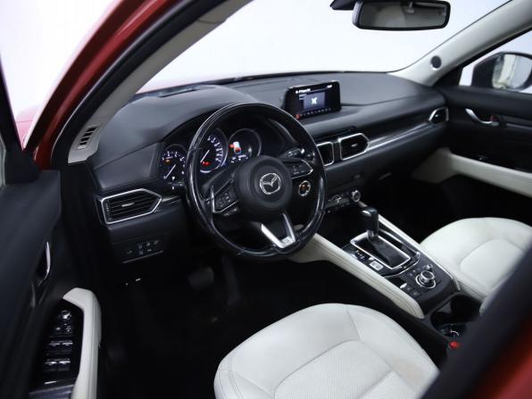 Mazda CX-5 II с пробегом 2019 года, цена 2 590 000 рублей, 187115 км, внедорожник, Автокод Объявления