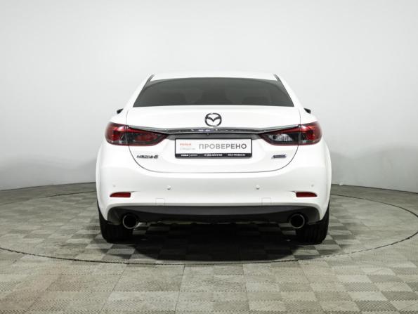 Mazda 6 III (GJ) Рестайлинг с пробегом 2015 года, цена 1 469 700 рублей, 198297 км, седан, Автокод Объявления