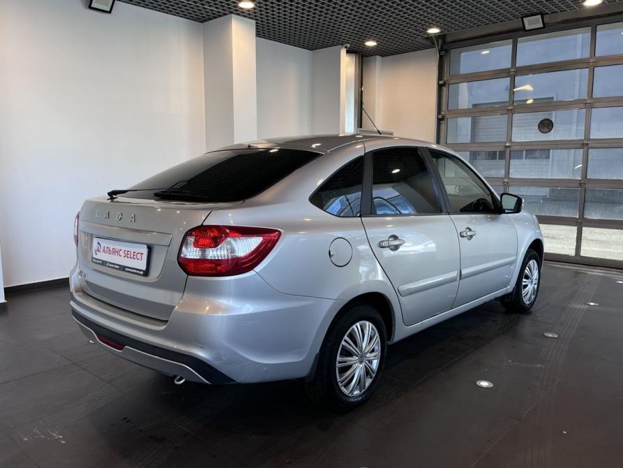Lada (ВАЗ) Granta I Рестайлинг Чебоксары  - изображение 3