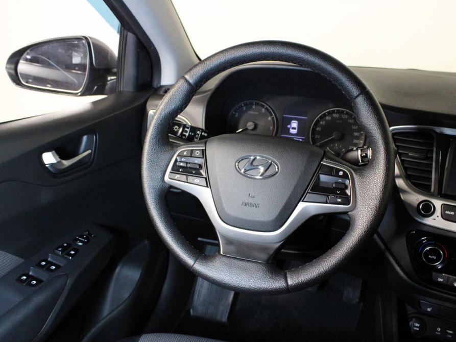 Hyundai Solaris II Белгород  - изображение 13
